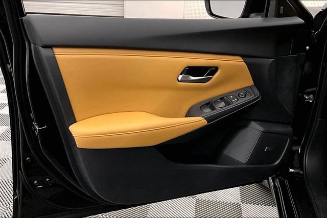 New 2025 Nissan Sentra SV w/ SV Premium Package image 29