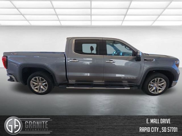 Used 2019 GMC Sierra 1500 SLT w/ SLT Premium Plus Package image 4