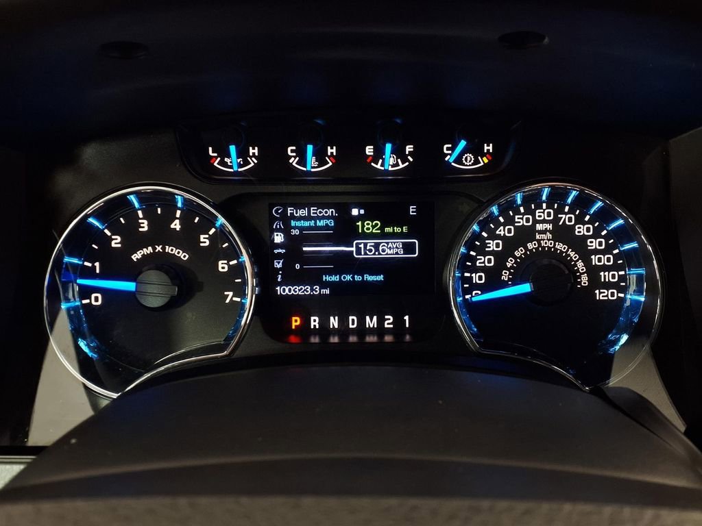 Used 2013 Ford F150 XLT w/ XLT Chrome Pkg RWD image 15