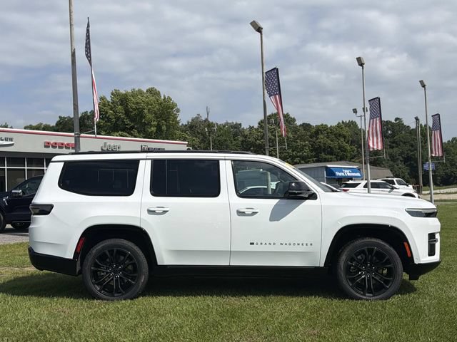 New 2026 Jeep Grand Wagoneer Summit w/ Premium Group III AWD/4WD image 4