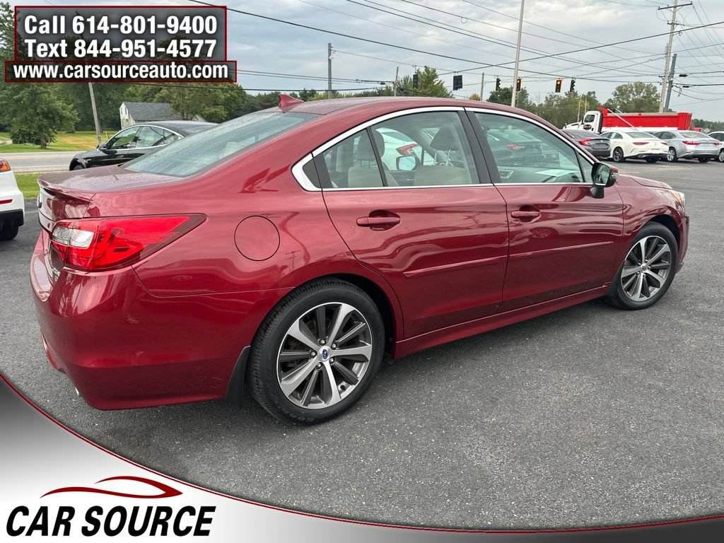 Used 2017 Subaru Legacy 3.6R Limited w/ Popular Package #4 AWD/4WD image 9