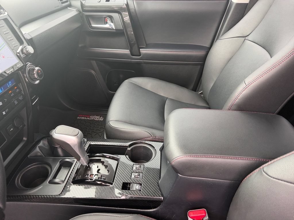Used 2024 Toyota 4Runner TRD Pro AWD/4WD image 12