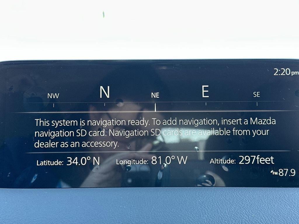 New 2025 MAZDA CX-5 AWD 2.5 S w/ Preferred Package image 18