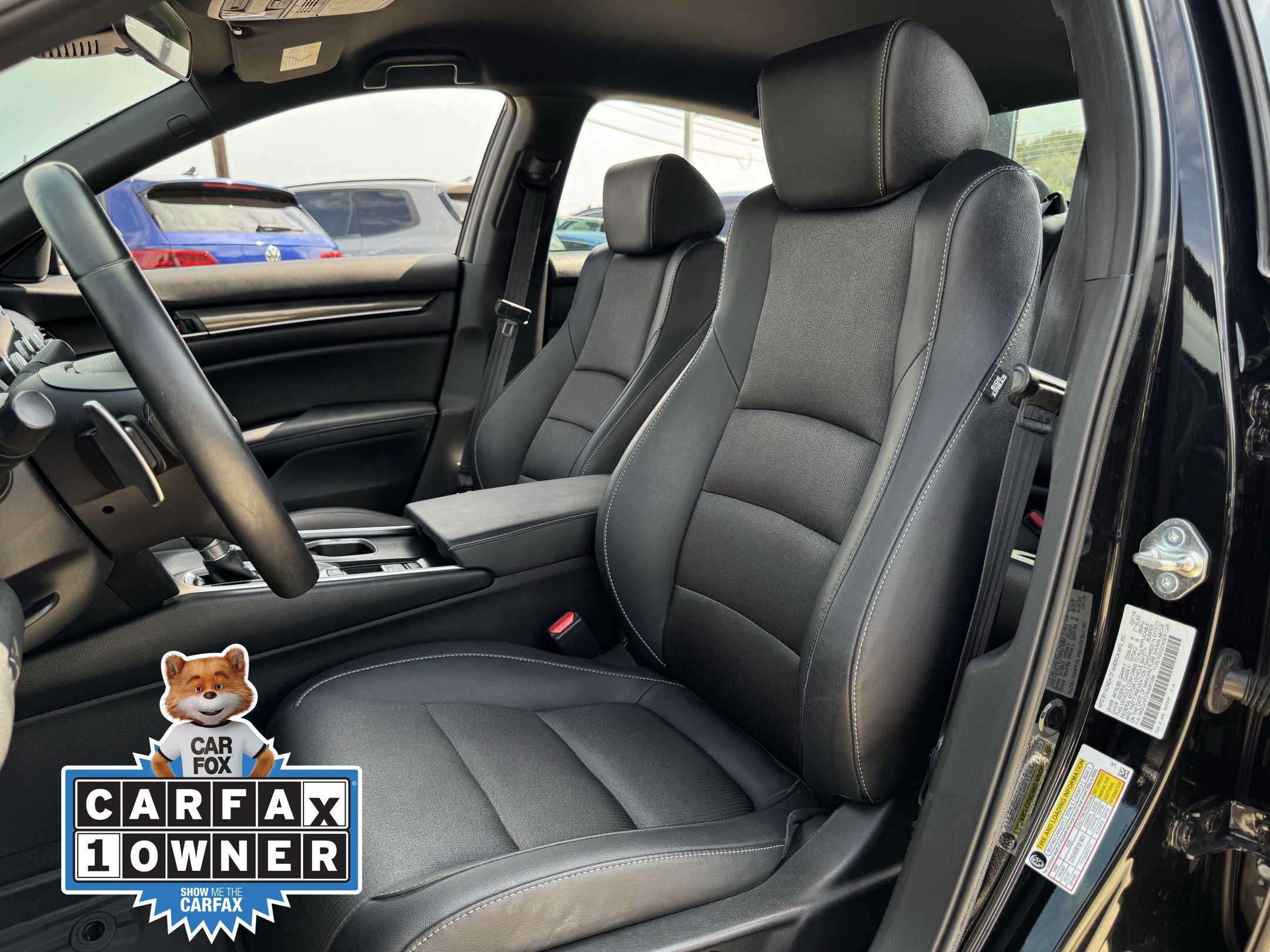 Used 2019 Honda Accord Sport image 25