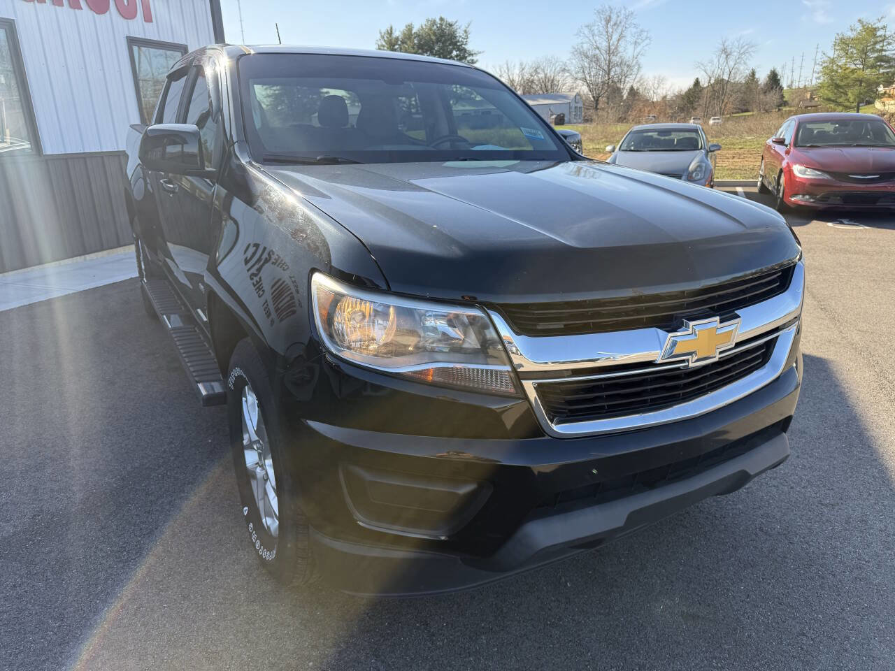 Used 2019 Chevrolet Colorado W/T w/ WT Convenience Package image 4