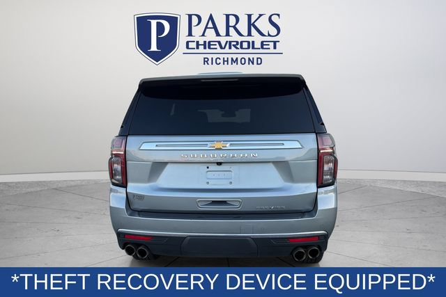 Certified 2024 Chevrolet Suburban Premier RWD image 6