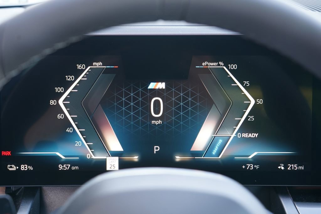 New 2026 BMW i5 eDrive40 w/ M Sport Package RWD image 16