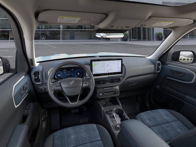 New 2025 Ford Bronco Sport Heritage w/ Convenience Package image 9