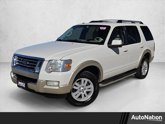 Used 2009 Ford Explorer Eddie Bauer