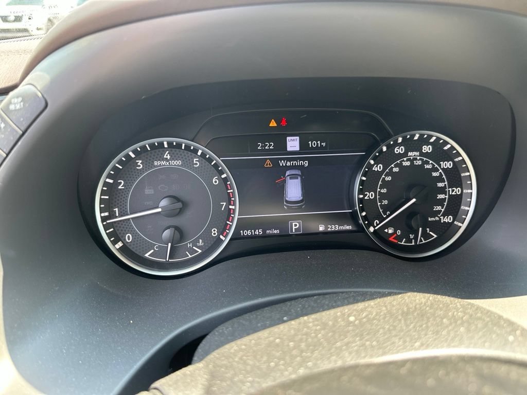 Used 2021 Nissan Armada Platinum RWD image 12