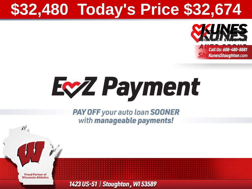 New 2026 Buick Encore GX Sport Touring w/ Comfort Package AWD/4WD image 31