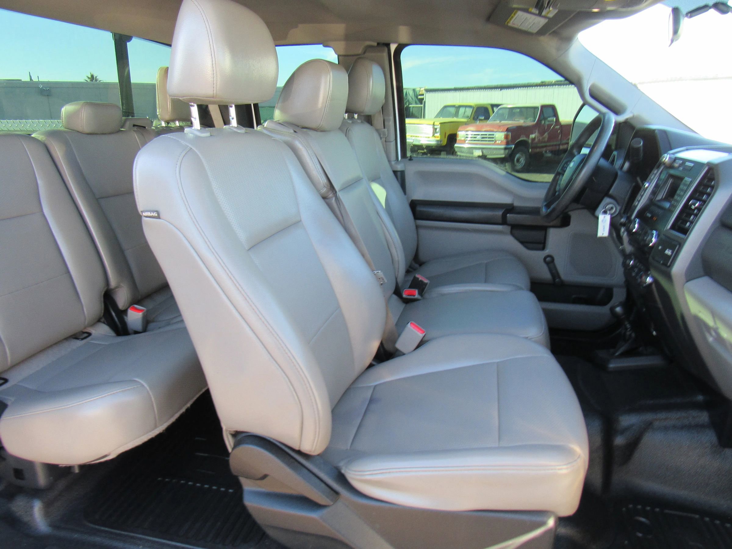 Used 2017 Ford F350 XL w/ XL Value Package image 11