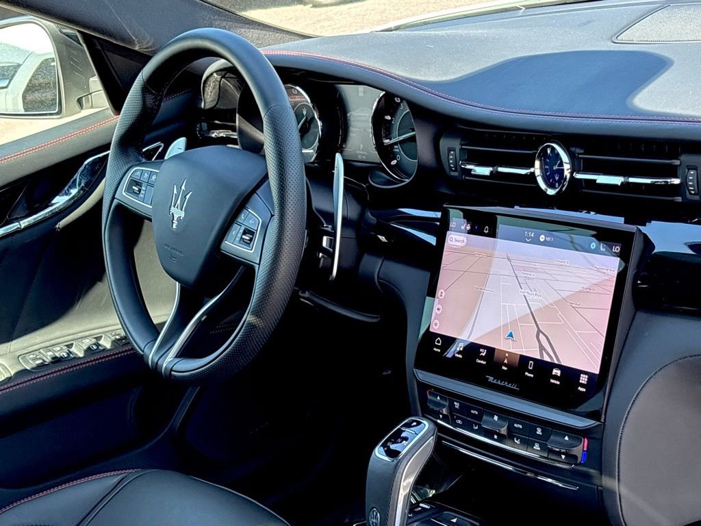 Used 2024 Maserati Quattroporte Modena Ultima Q4 image 29