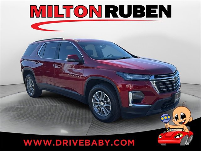 Used 2023 Chevrolet Traverse LT