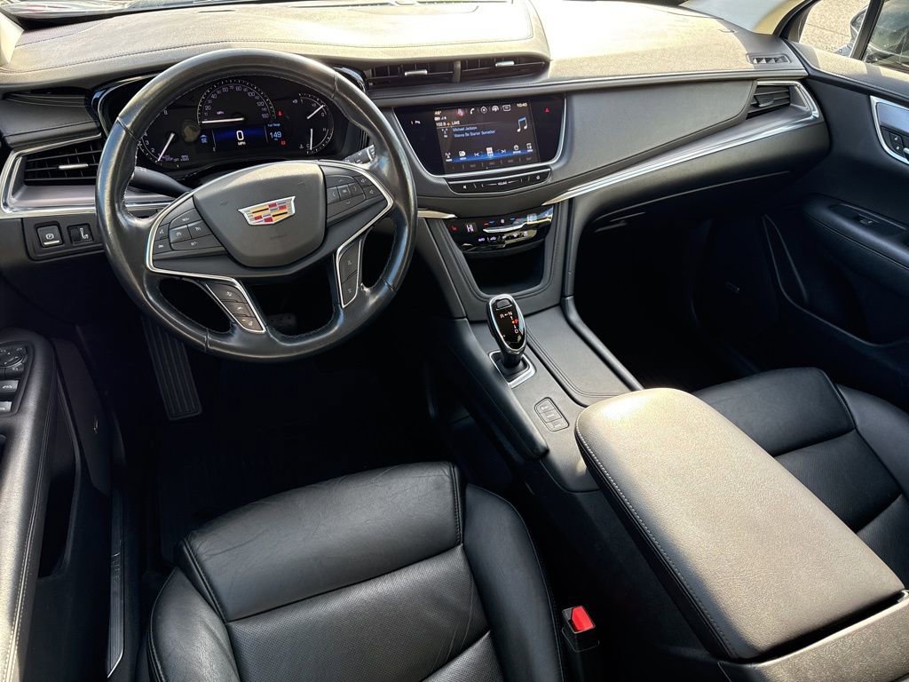 Used 2019 Cadillac XT5 Luxury image 17