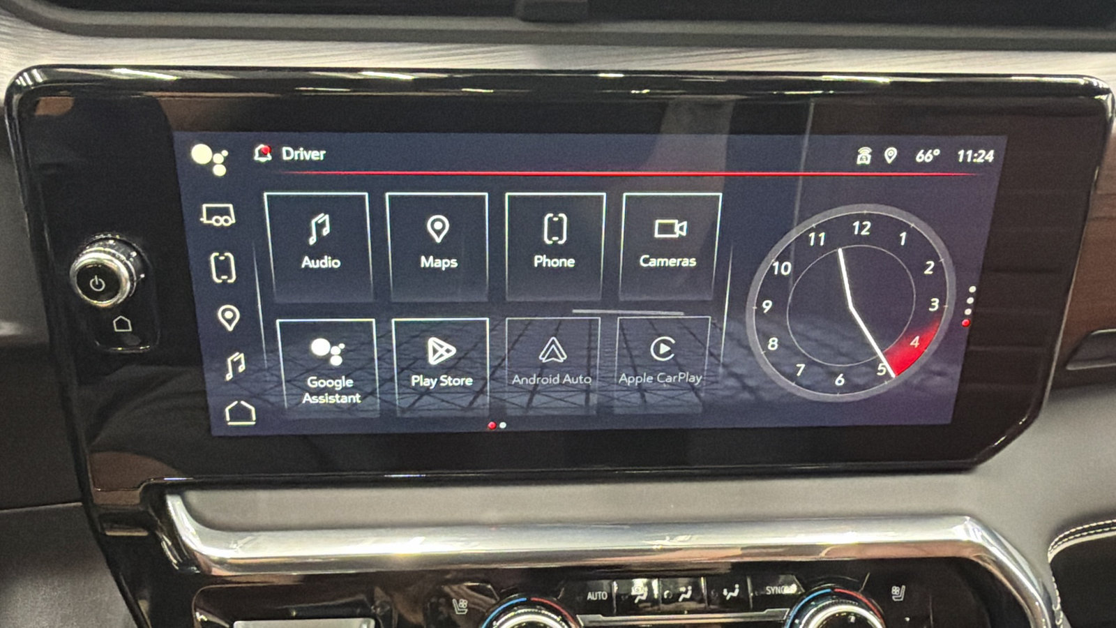 Used 2026 GMC Sierra 2500 Denali Ultimate AWD/4WD image 23