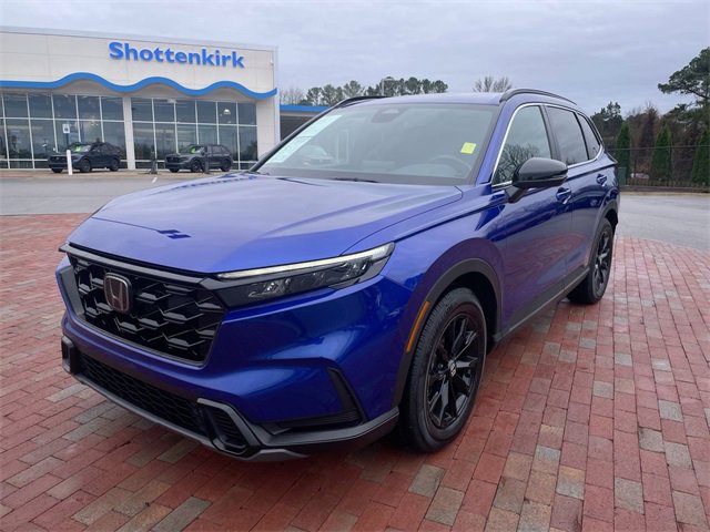 Certified 2024 Honda CR-V Sport image 1