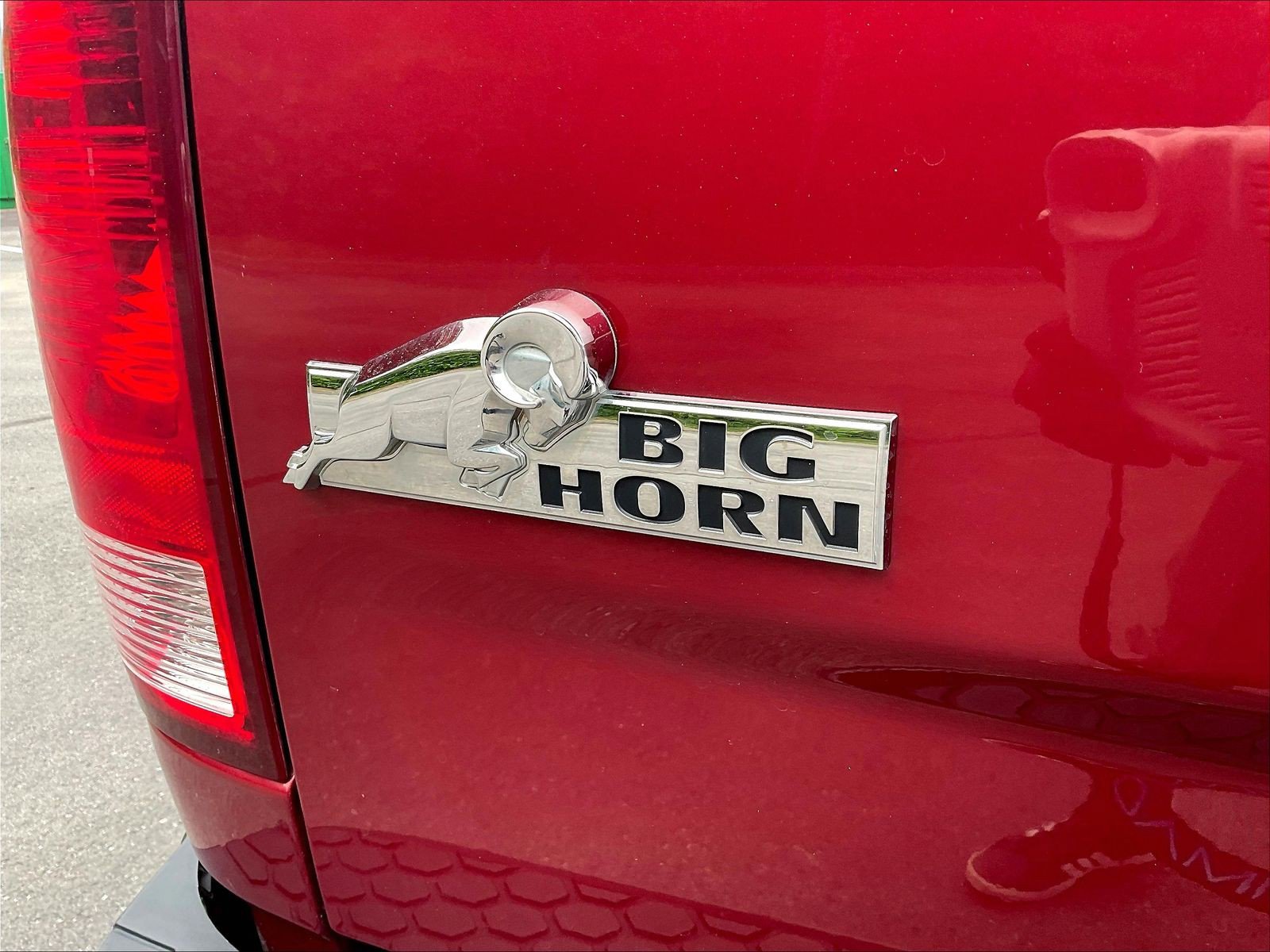 Used 2014 RAM 1500 Big Horn AWD/4WD image 23