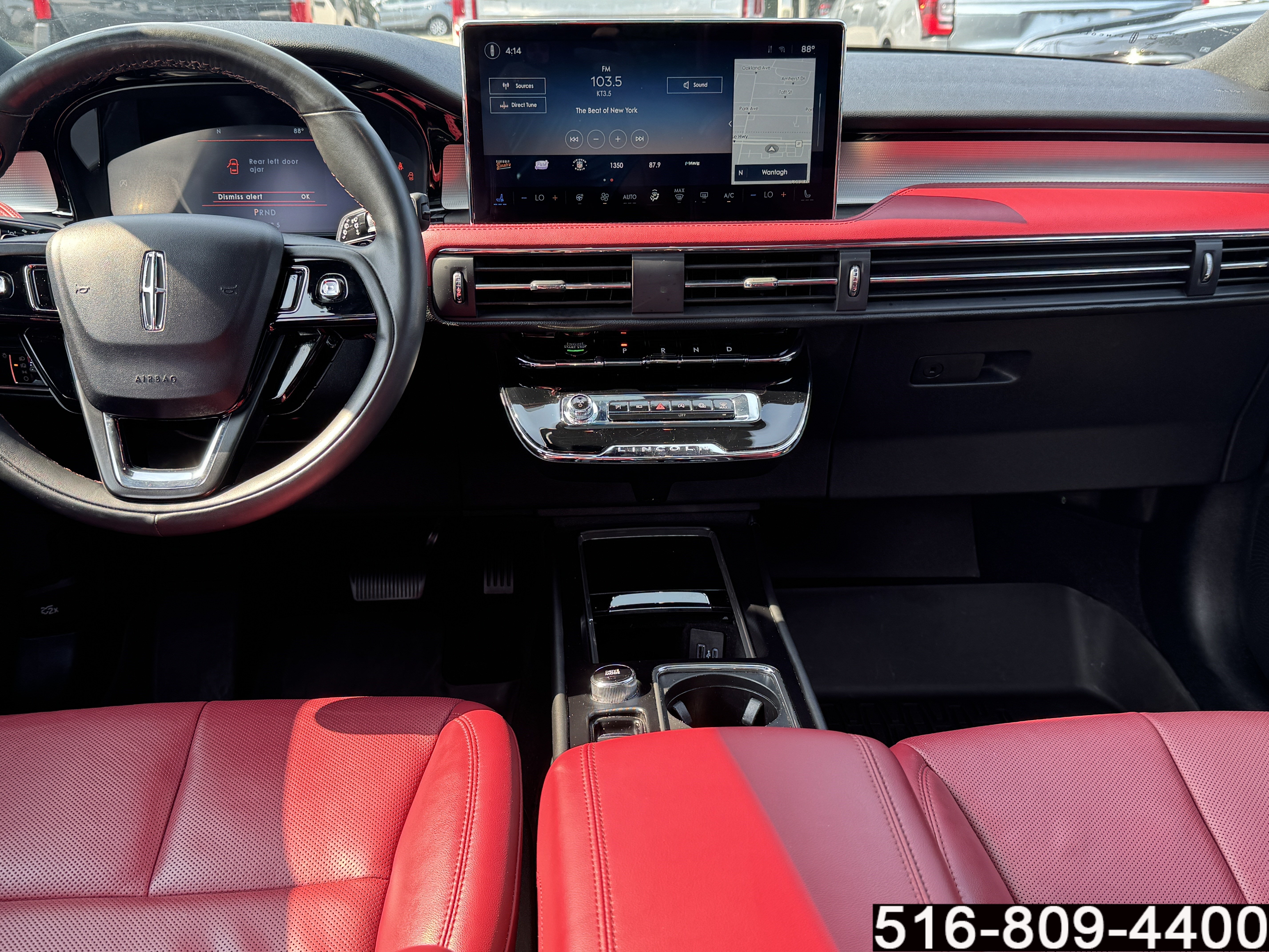 Used 2023 Lincoln Corsair Reserve w/ Equipment Group 201A AWD/4WD image 18