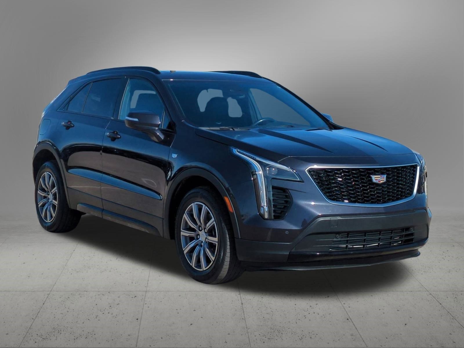 Certified 2023 Cadillac XT4 Sport w/ Cold Weather Package image 8