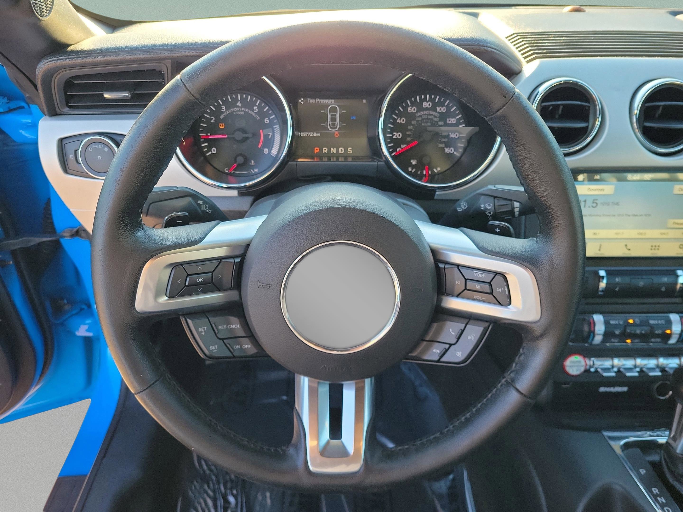 Used 2017 Ford Mustang Premium image 22