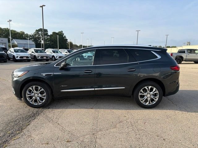 Used 2021 Buick Enclave Avenir w/ Avenir Technology Package AWD/4WD image 2