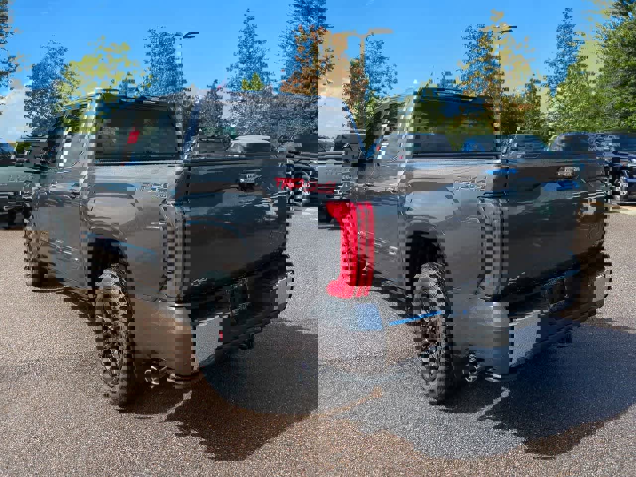 New 2026 Toyota Tundra 1794 Edition image 4