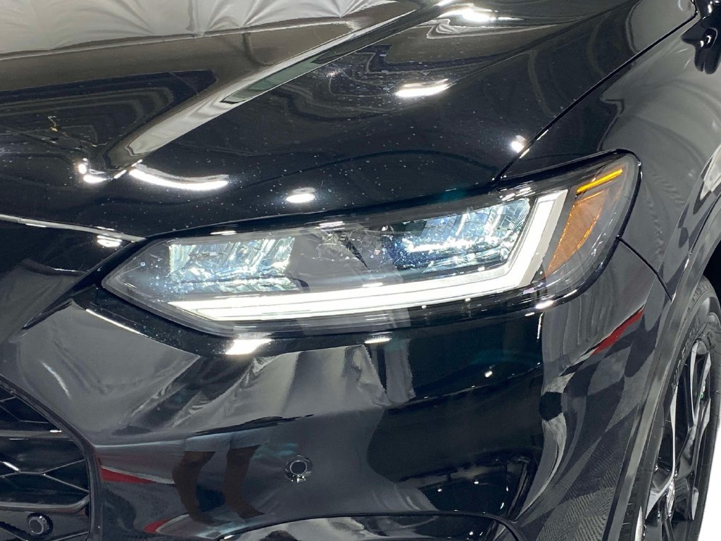 New 2027 Honda HR-V EX-L image 7