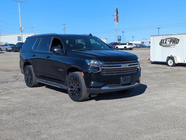 Used 2021 Chevrolet Tahoe LT AWD/4WD image 3