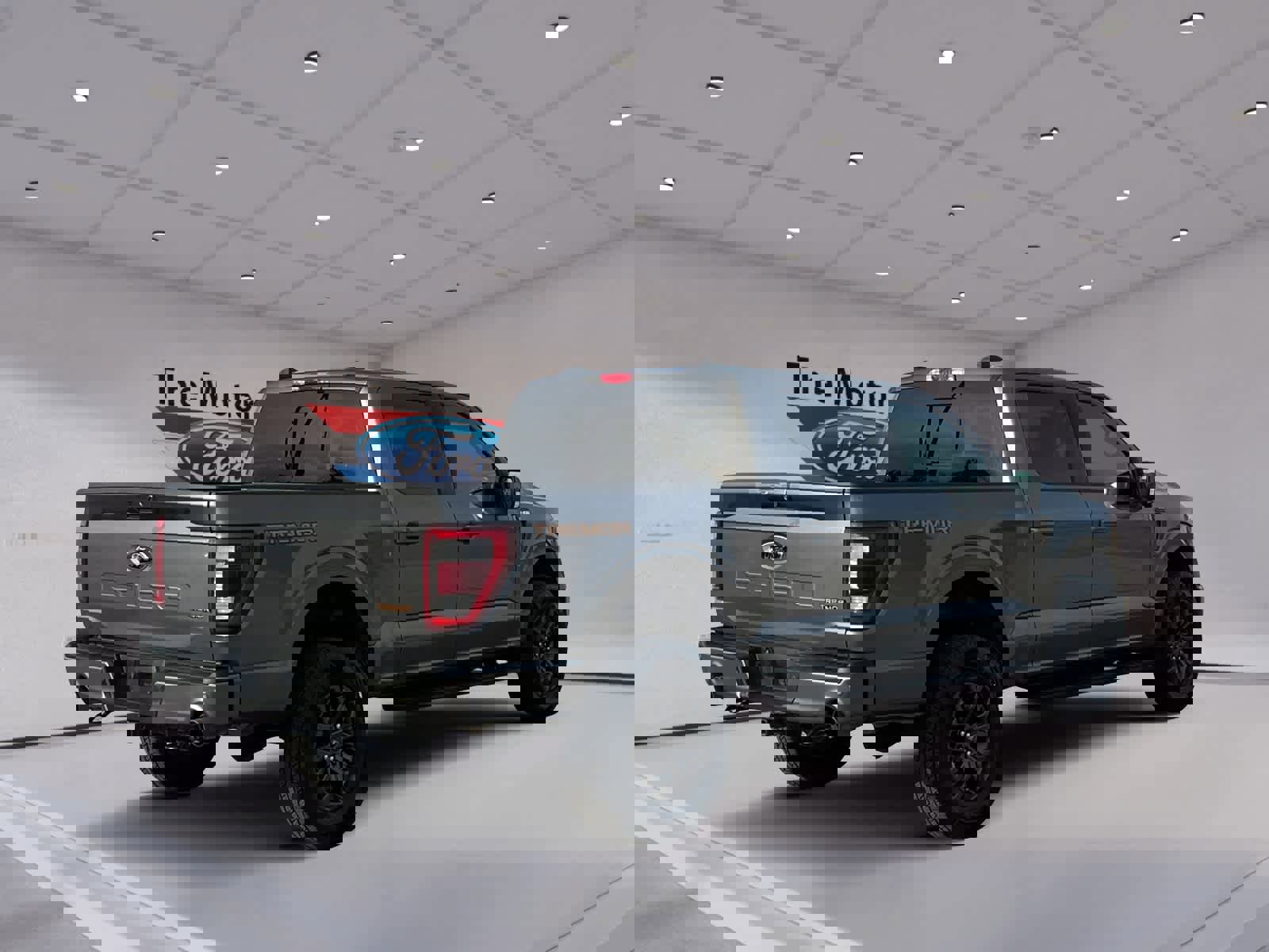 Certified 2023 Ford F150 Tremor w/ Equipment Group 402A High image 5