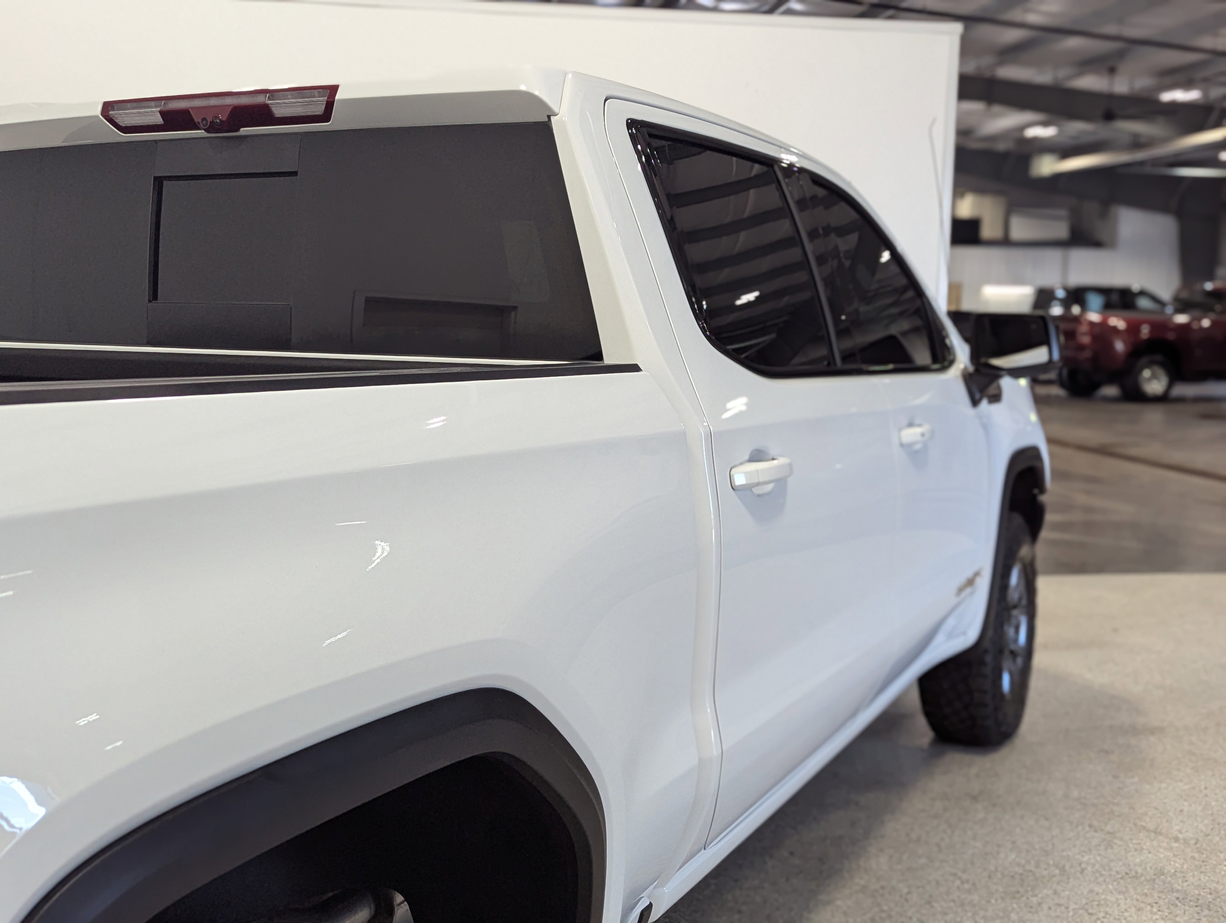 Used 2024 GMC Sierra 1500 AT4X image 3