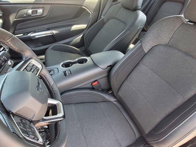 New 2025 Ford Mustang Coupe image 13