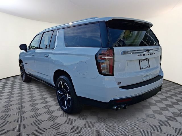 Certified 2023 Chevrolet Suburban High Country AWD/4WD image 4