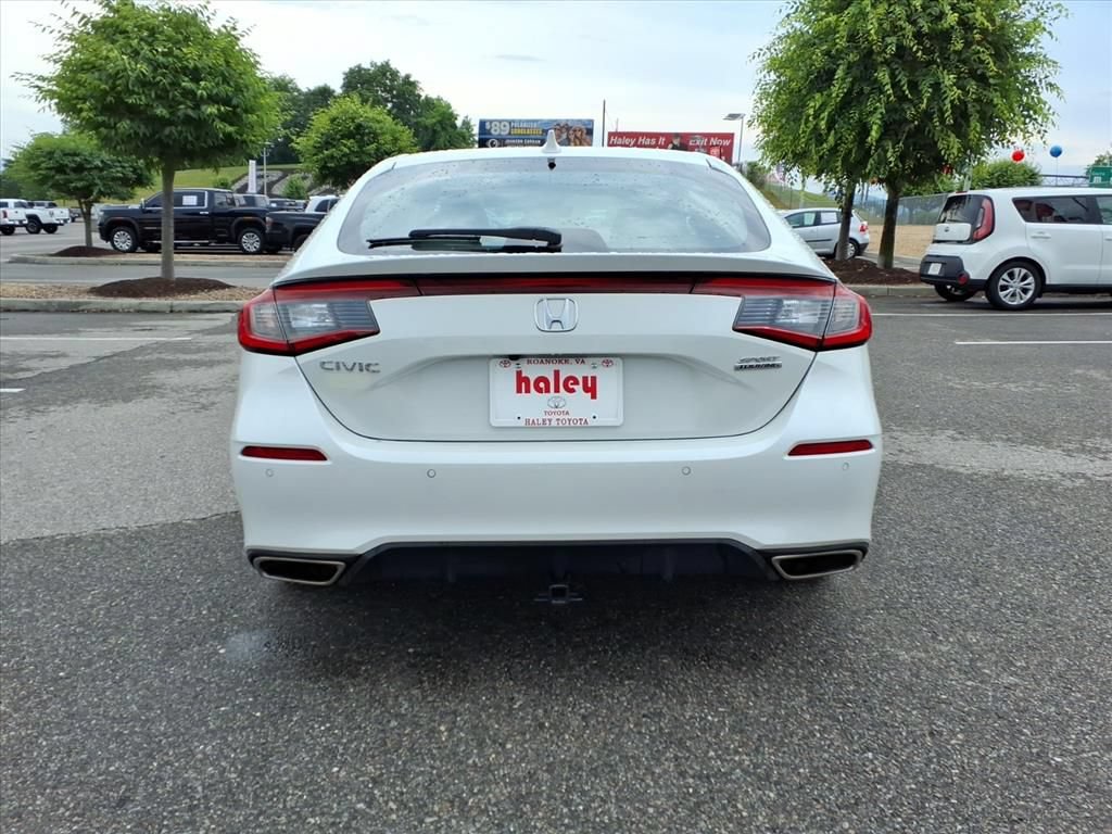 Used 2023 Honda Civic Sport Touring image 6