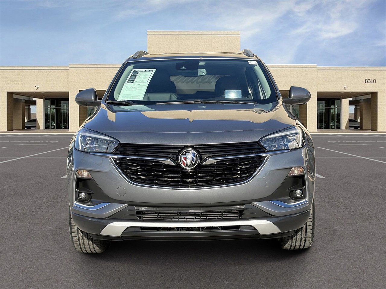Used 2020 Buick Encore GX Essence w/ Experience Buick Package image 2
