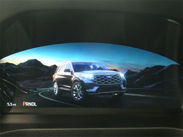 New 2026 Ford Explorer Active image 12