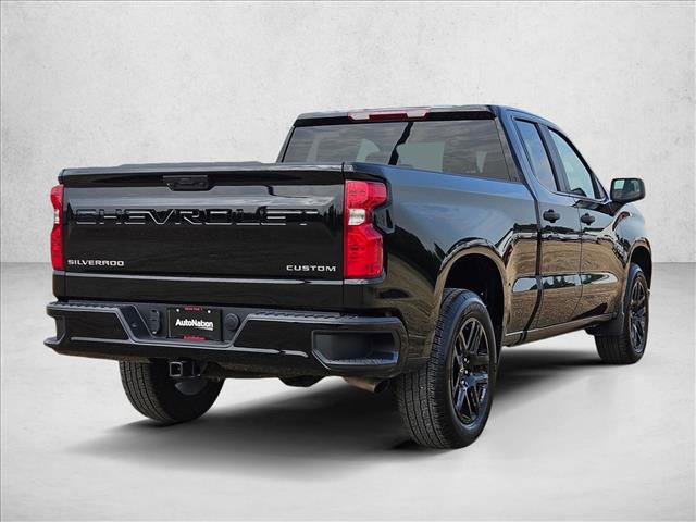 Used 2026 Chevrolet Silverado 1500 Custom RWD image 5
