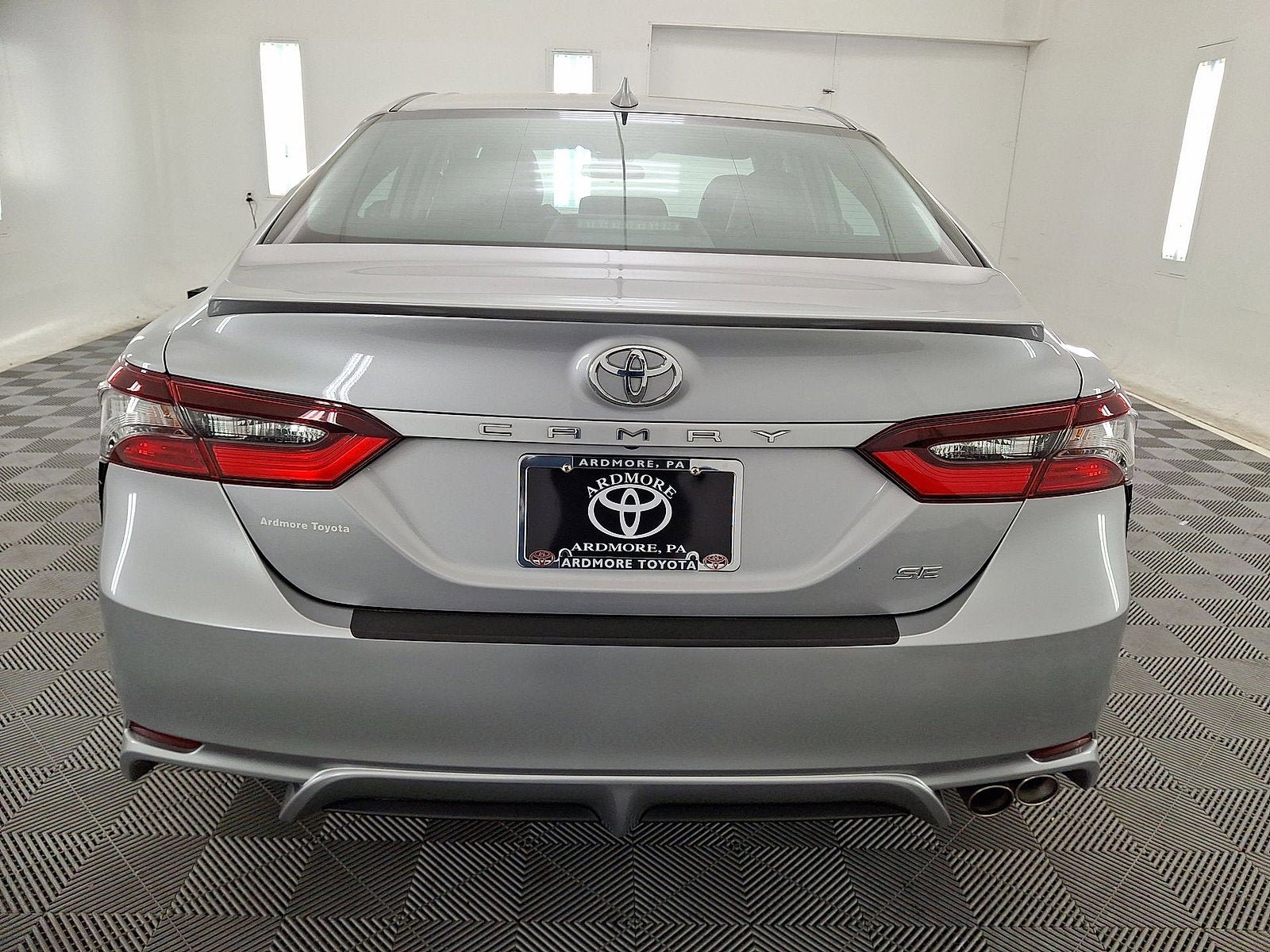 Certified 2021 Toyota Camry SE w/ Cold Weather Package image 23