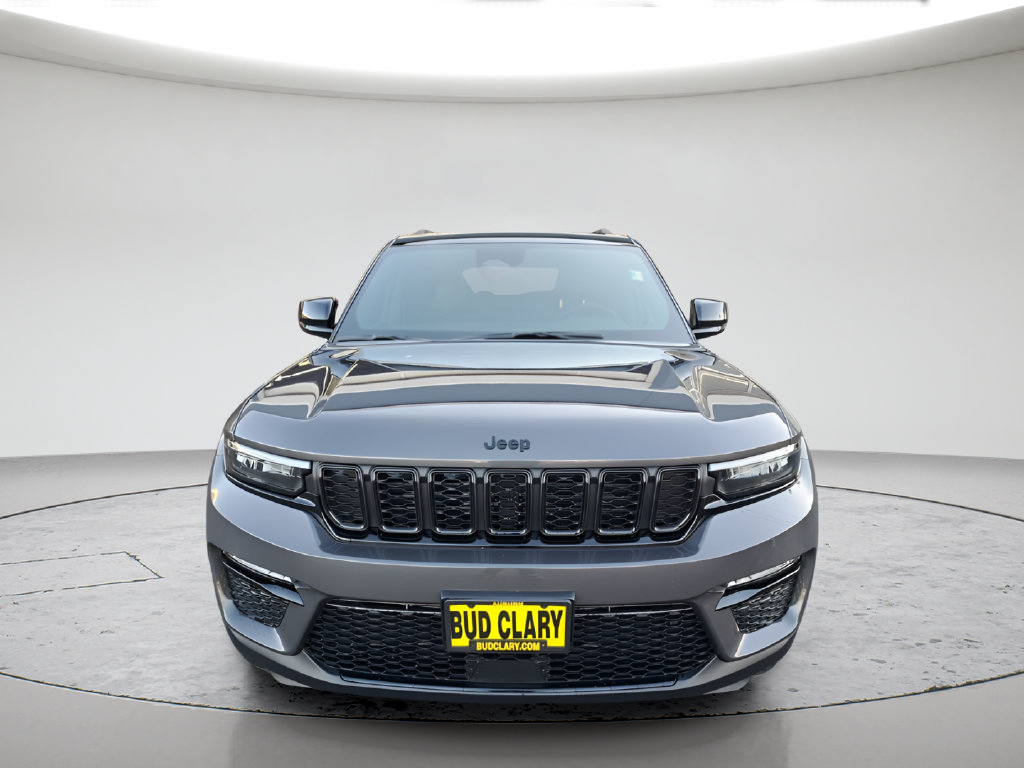 New 2025 Jeep Grand Cherokee Limited w/ MOPAR Finishing Package AWD/4WD image 2