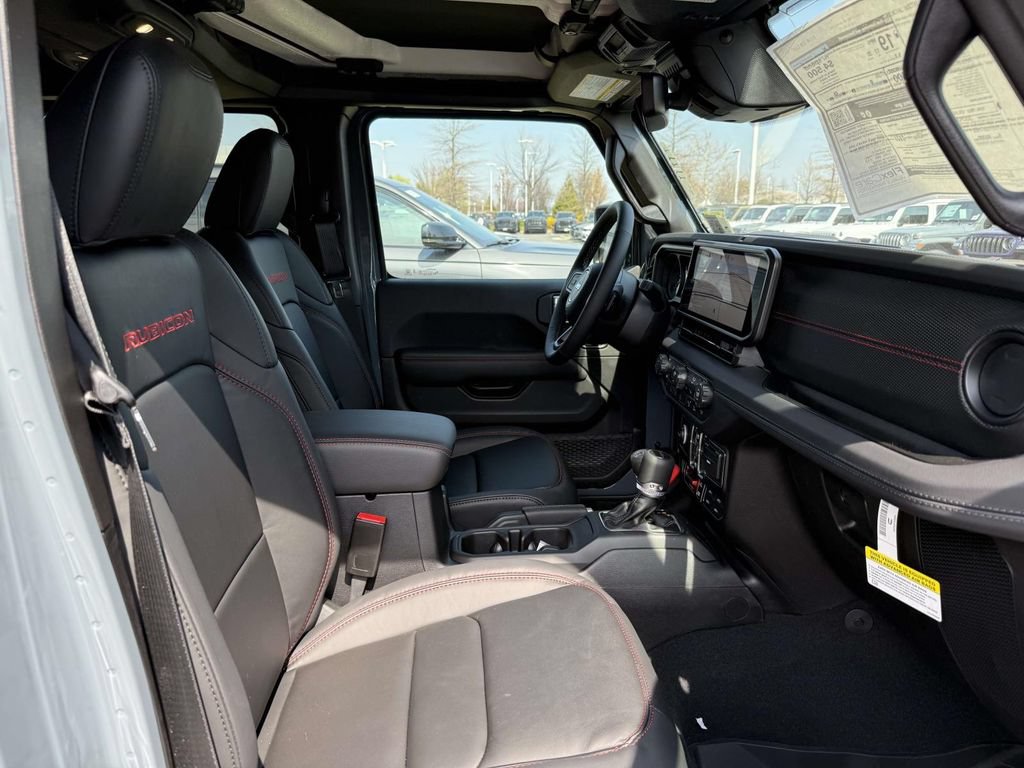 New 2026 Jeep Gladiator Rubicon AWD/4WD image 15