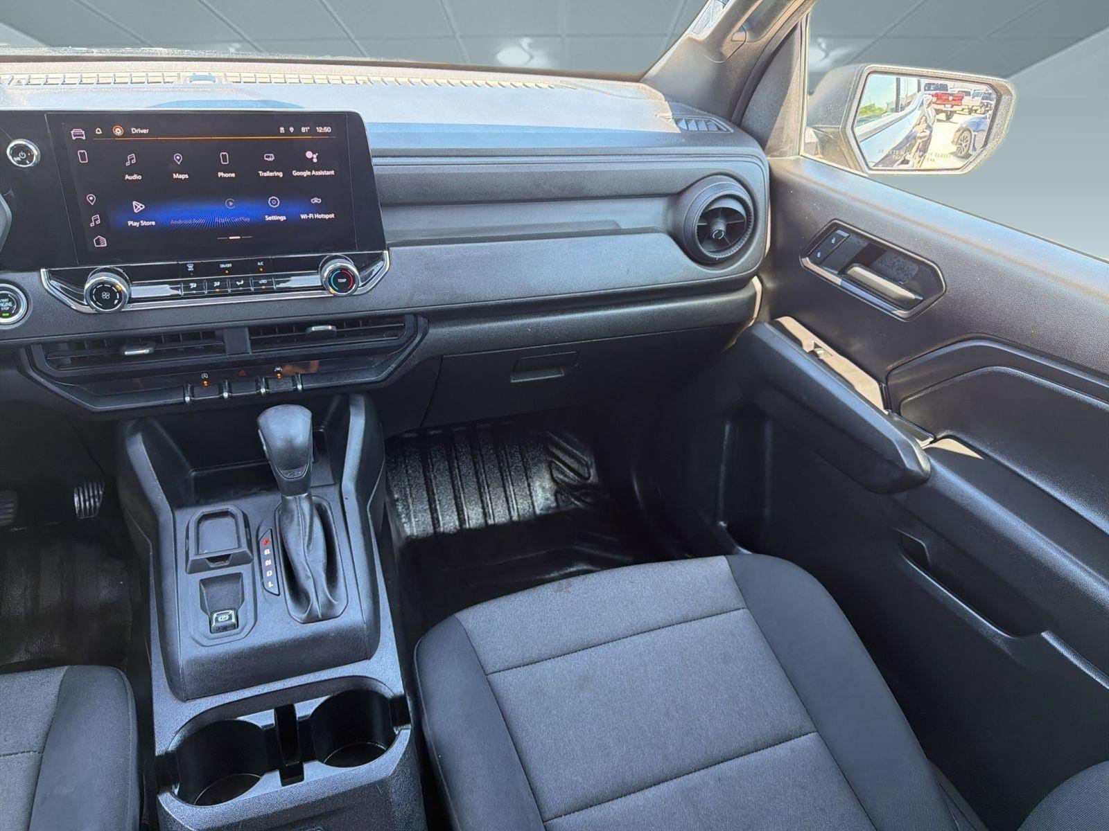 Used 2023 Chevrolet Colorado W/T image 26