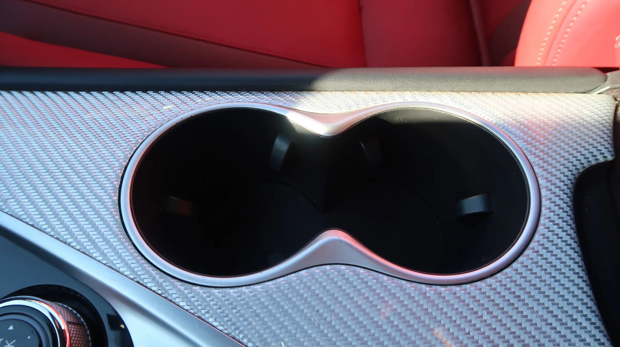 Used 2019 INFINITI Q60 Red Sport 400 w/ Cargo Package AWD/4WD image 28