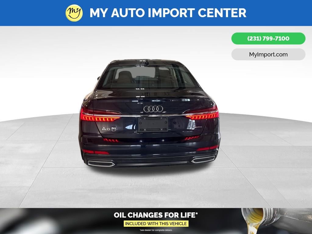 Used 2020 Audi A6 3.0T Prestige w/ Prestige Package image 6