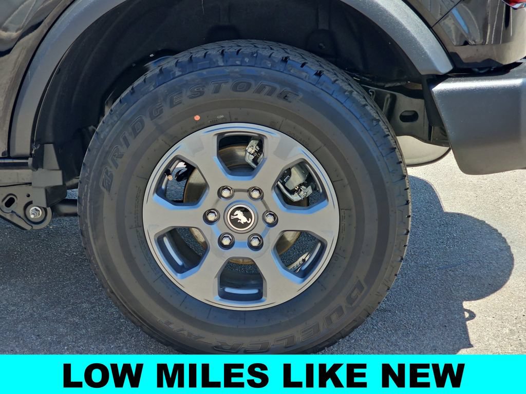 Used 2025 Ford Bronco Big Bend AWD/4WD image 34