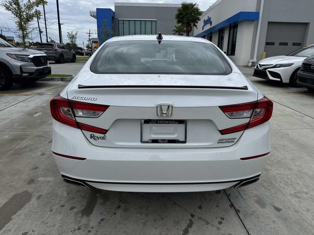 Used 2022 Honda Accord Sport Special Edition image 6