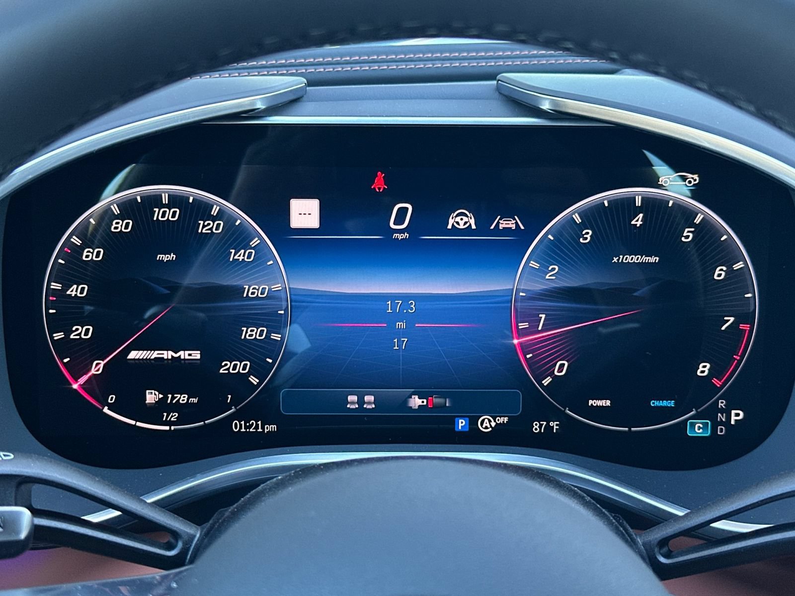 New 2026 Mercedes-Benz SL 43 AMG image 28