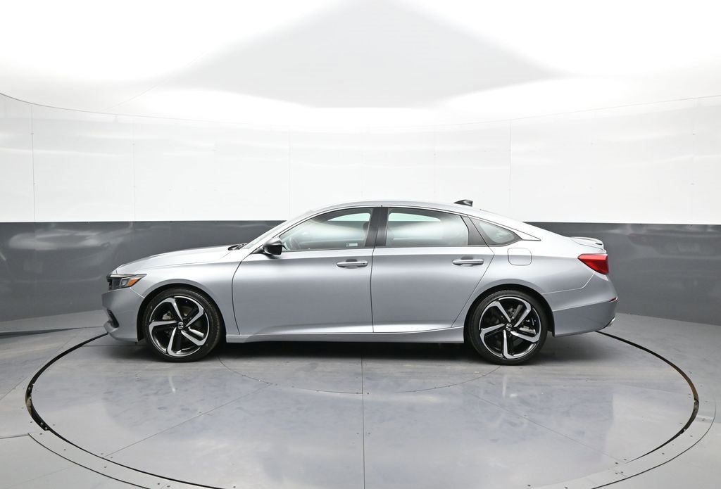 Certified 2022 Honda Accord Sport Special Edition image 9