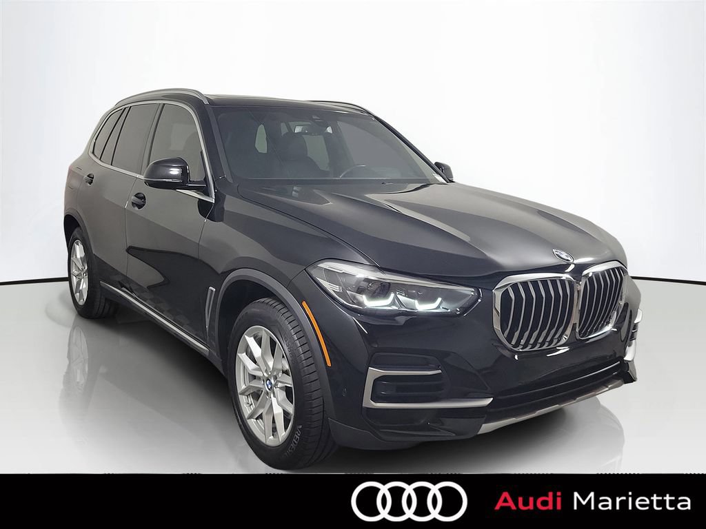 Used 2023 BMW X5 xDrive40i w/ Premium Package