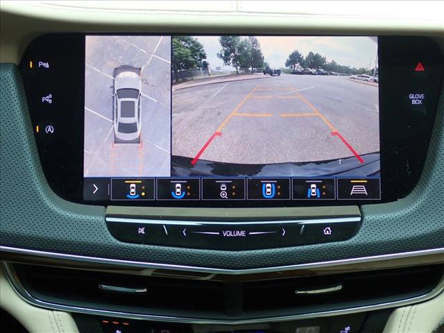 Used 2019 Cadillac CT6 Platinum AWD/4WD image 18