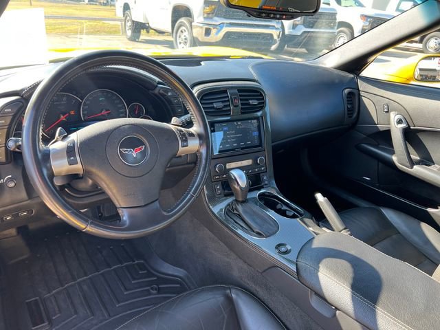 Used 2011 Chevrolet Corvette Convertible w/ Preferred Equipment Group image 13